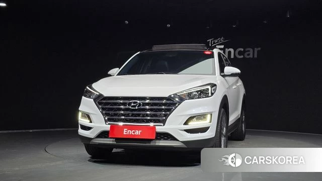 Hyundai All New Tucson id 4587011 из Кореи 13