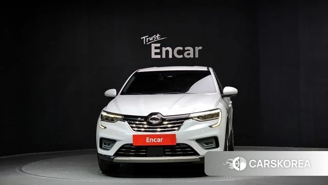 Renault Korea (Samsung) XM3 id 4284630 из Кореи 23