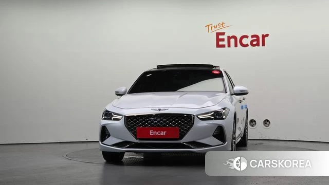 Genesis G70 id 4663051 из Кореи 23