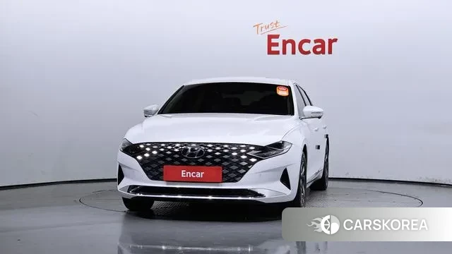 Hyundai The New Grandeur IG Hybrid id 3054165 из Кореи 13