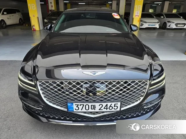 Genesis G80 (RG3) id 3012752 из Кореи 13