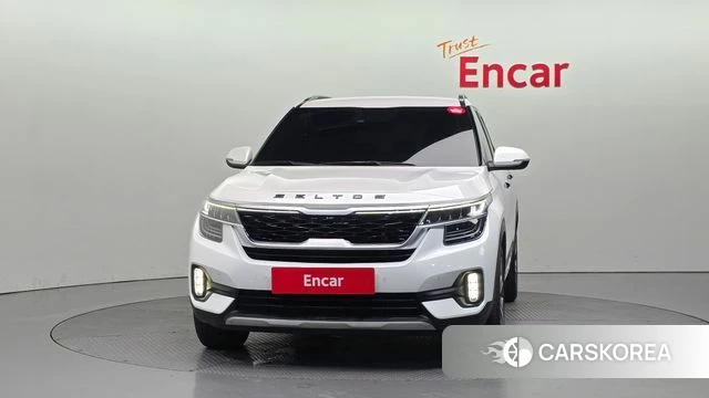 Kia Seltos id 4551046 из Кореи 23