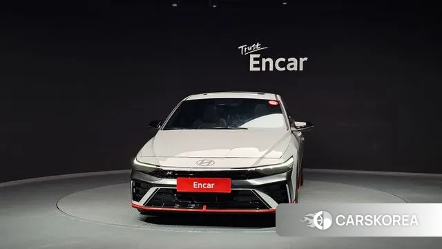 Hyundai The New Avante (CN7) id 3383233 из Кореи 13