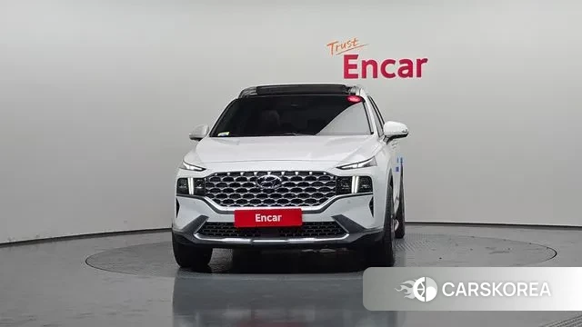 Hyundai The New Santa Fe id 3488732 из Кореи 13