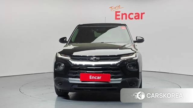 Chevrolet (GM Daewoo) Trailblazer id 4195860 из Кореи 13