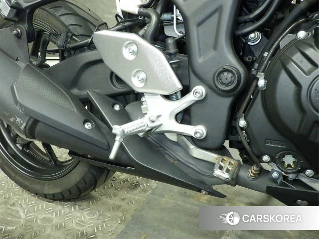 Проданный Yamaha MT-03 id 3999975 из Японии, фото 17