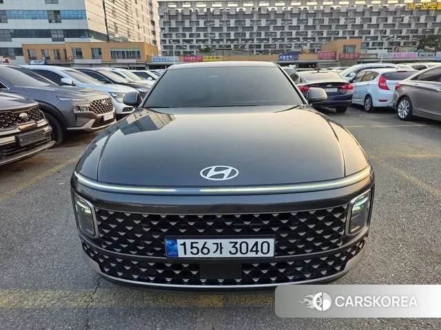 Hyundai Grandeur (GN7) id 3770078 из Кореи 11