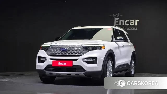 Ford Explorer 6th Generation id 3095014 из Кореи 13