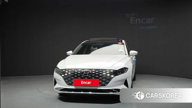 Hyundai The New Grandeur IG id 4688274 из Кореи 13