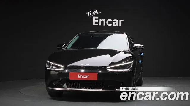 Kia EV6 id 2703822 из Кореи 13