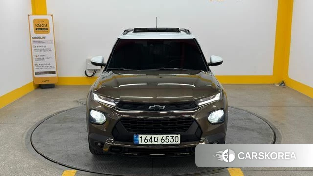 Chevrolet (GM Daewoo) Trailblazer id 4470007 из Кореи 13