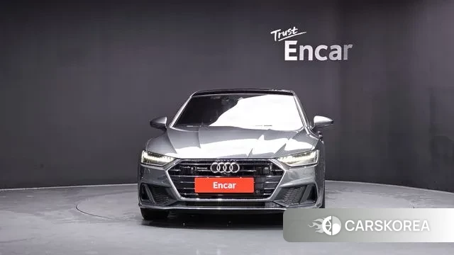 Audi A7 (4K) id 3160632 из Кореи 13
