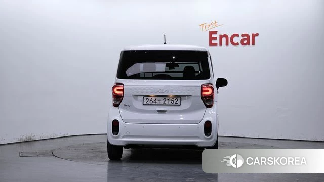 Kia The New Ray id 3859960 из Кореи 13