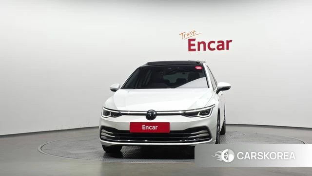Volkswagen Golf 8th Generation id 4762651 из Кореи 23