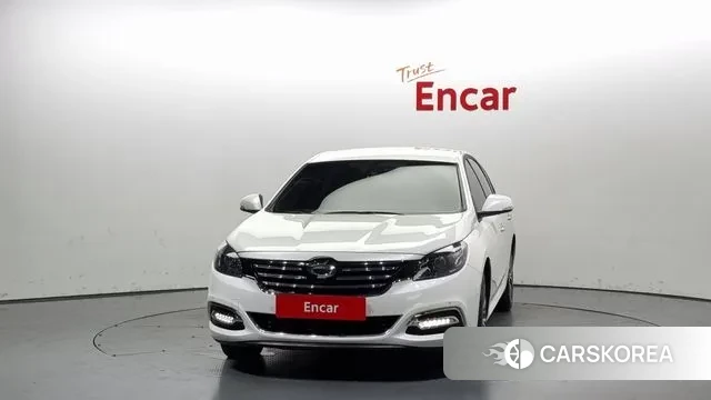 Renault Korea (Samsung) SM7 Nova id 2966332 из Кореи 13