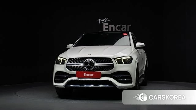 Mercedes-Benz GLE-Class W167 id 4872650 из Кореи 13