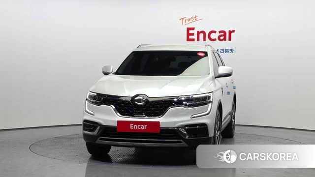 Renault Korea (Samsung) The New QM6 id 4292910 из Кореи 23