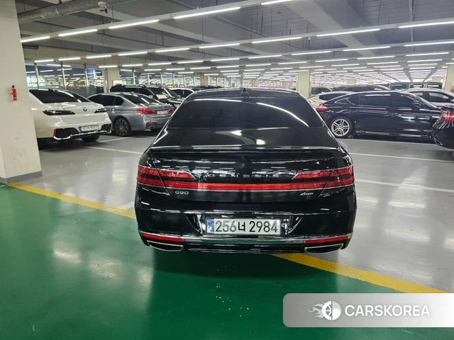 Genesis G90 2020 Черный из Кореи, фото 5