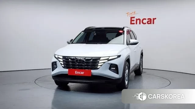 Hyundai Tucson (NX4) id 3504391 из Кореи 13