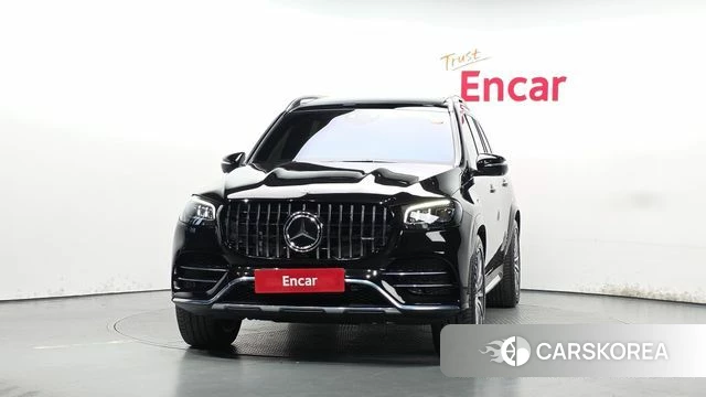 Mercedes-Benz GLS - Class X167 id 4784028 из Кореи 23