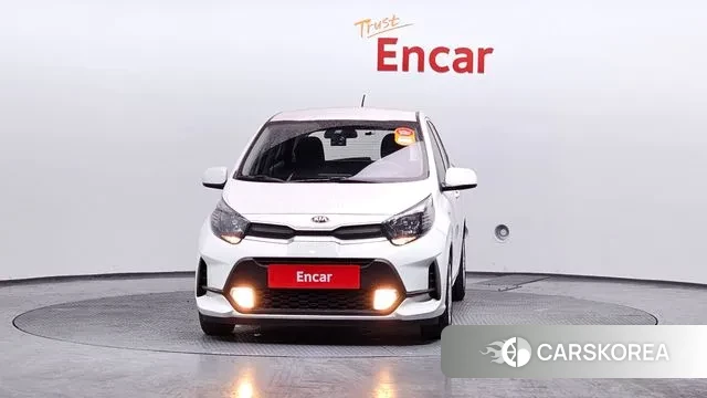 Kia Morning Urban (JA) id 3607123 из Кореи 13