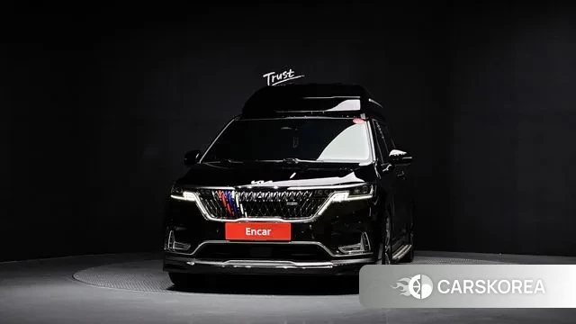 Kia Carnival 4th generation id 3053021 из Кореи 13