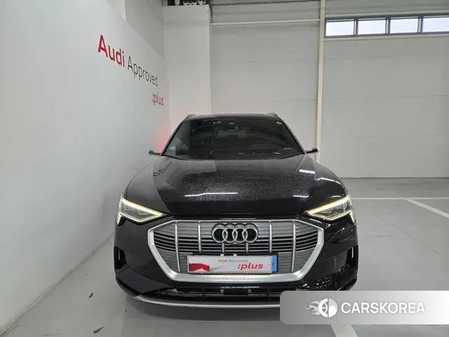 Audi e-Tron id 3022601 из Кореи 10