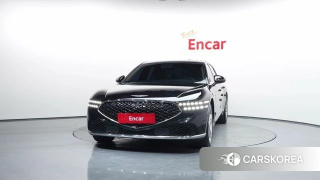 Genesis G90 (RS4) id 4375774 из Кореи 23