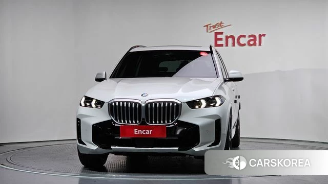 BMW X5 (G05) id 4301964 из Кореи 23