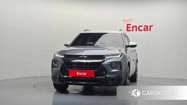 Chevrolet (GM Daewoo) Trailblazer id 4906548 из Кореи 23