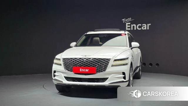 Genesis GV80 id 3936405 из Кореи 13