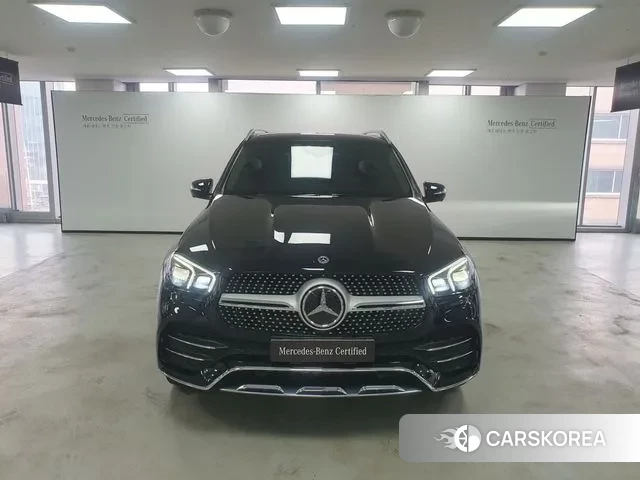 Mercedes-Benz GLE-Class W167 id 3660682 из Кореи 10