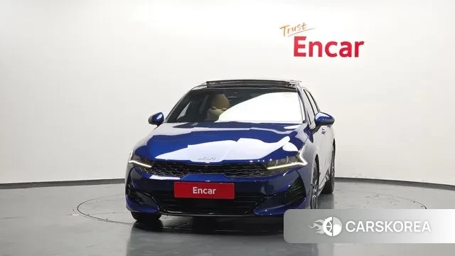 Kia K5 3rd generation id 3607833 из Кореи 13