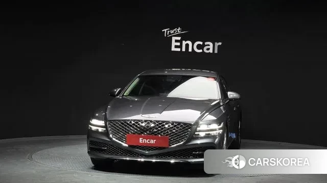 Genesis G80 (RG3) id 3621951 из Кореи 13