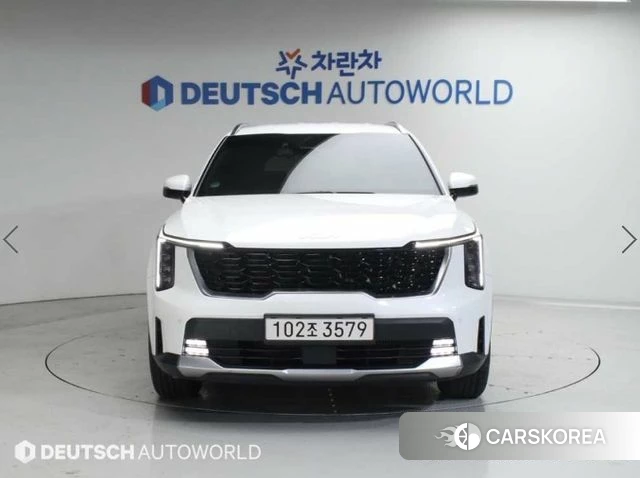 Kia The New Sorento 4th Generation id 3940274 из Кореи 13