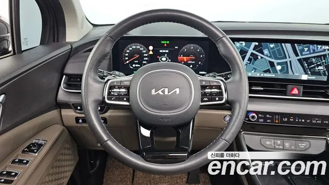 Kia The New Carnival 4th Generation id 2668775 из Кореи 13