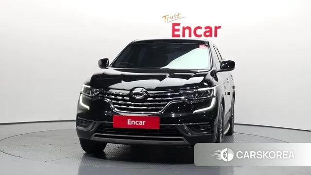 Renault Korea (Samsung) The New QM6 id 3728079 из Кореи 13