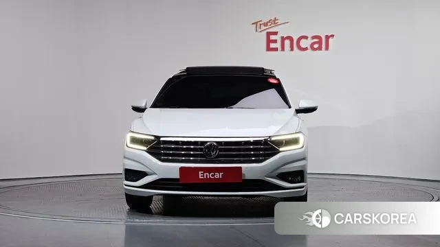 Volkswagen 7th Generation of Jetta id 3469044 из Кореи 13