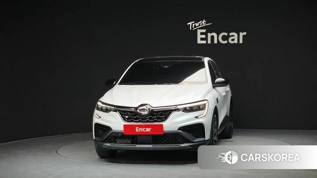 Renault Korea (Samsung) XM3 id 4414378 из Кореи 13