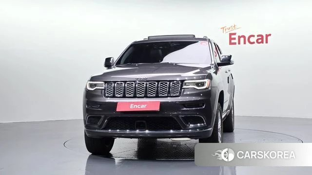 Jeep Grand Cherokee id 4428932 из Кореи 23