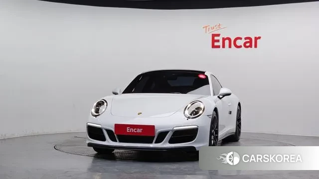 Porsche 911 id 3612689 из Кореи 13