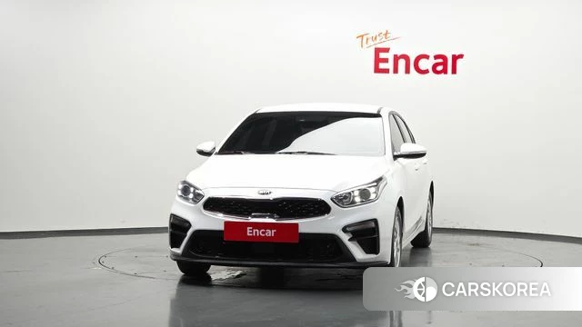 Kia Come New K3 id 4567644 из Кореи 13