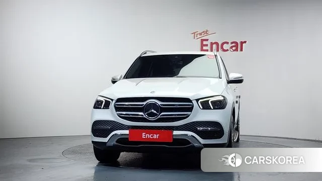 Mercedes-Benz GLE-Class W167 id 3772570 из Кореи 13