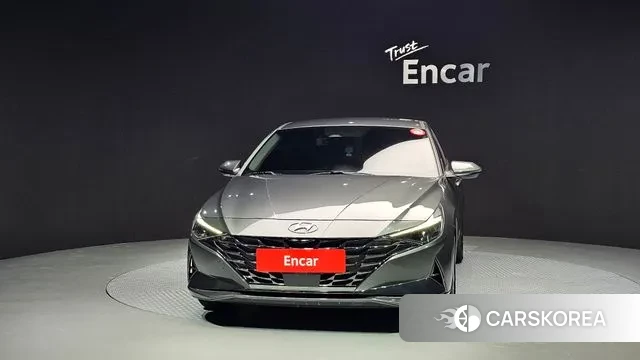 Hyundai Avante (CN7) id 3329923 из Кореи 13