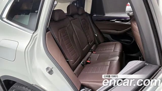 BMW X3 (G01) id 2681701 из Кореи 13