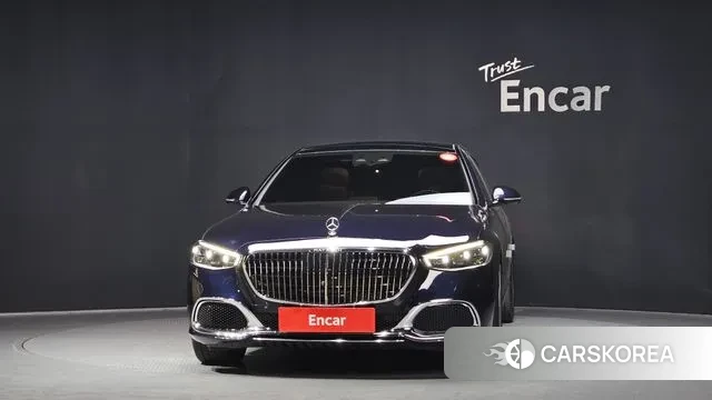 Mercedes-Benz S-Class W223 id 3777300 из Кореи 13