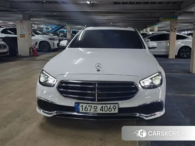 Mercedes-Benz E-Class W213 id 3518887 из Кореи 13