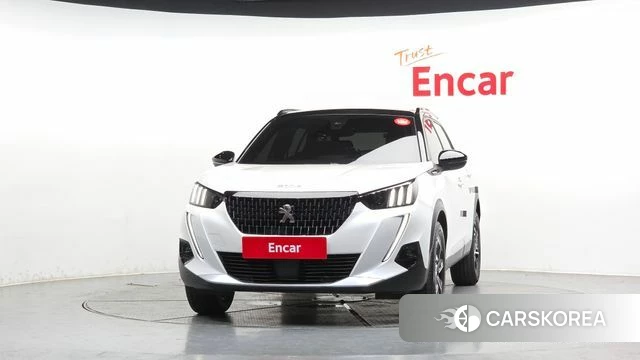 Peugeot 2008 Second generation id 4376882 из Кореи 23