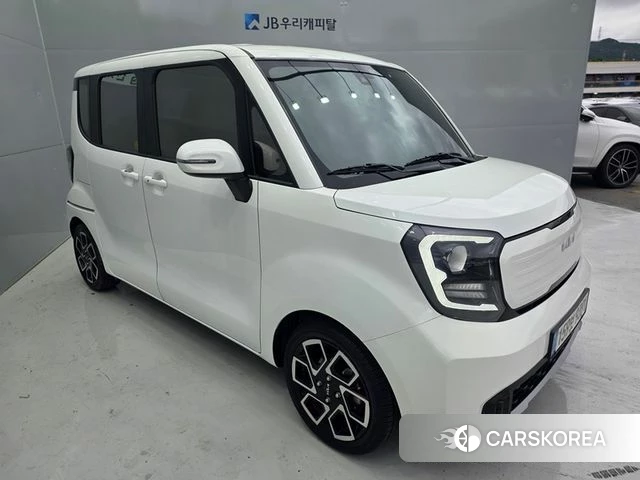 Kia The New Kia Ray id 4511334 из Кореи 10