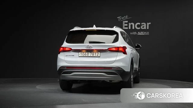 Hyundai The New Santa Fe id 4581086 из Кореи 23